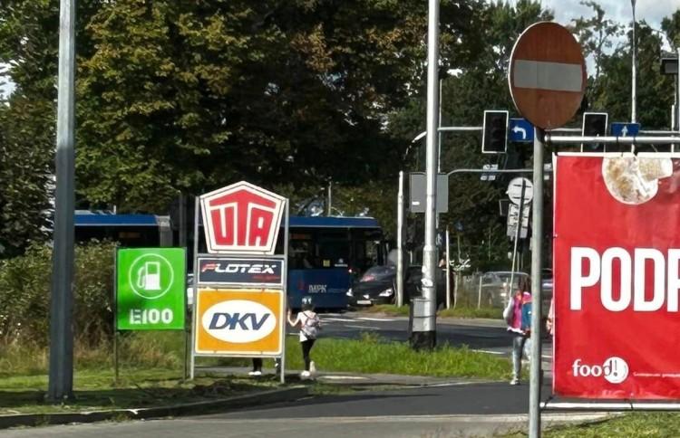 fot. Zdjęcie nadesłane przez czytelnika