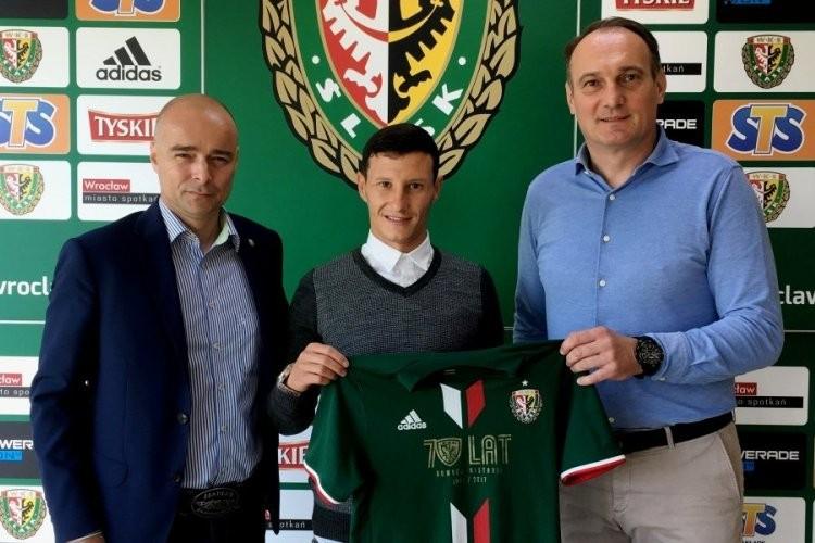 fot. Biuro Prasowe Śląska Wrocław