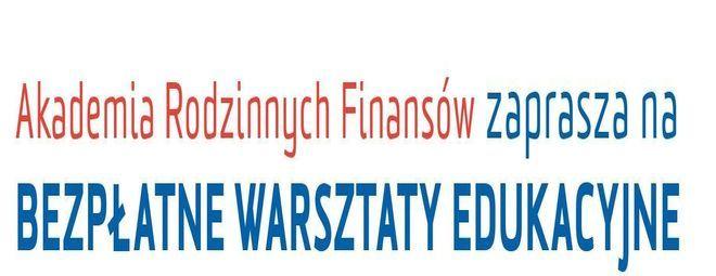 materiały organizatora