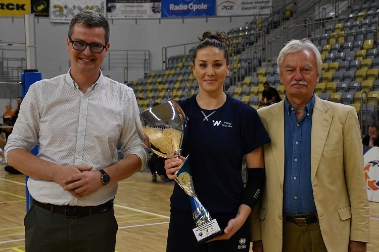 fot. Volleyball Wrocław SA