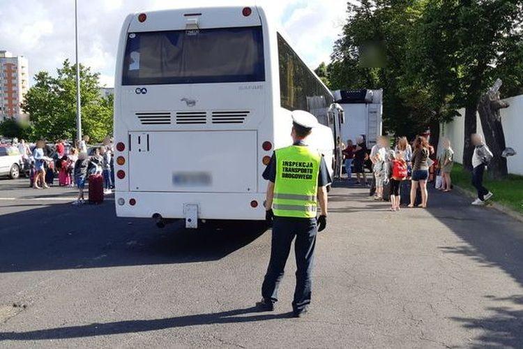 fot. Inspekcja Transportu Drogowego we Wrocławiu