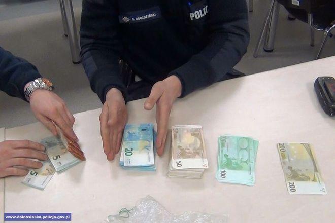 mat. dolnośląskiej policji