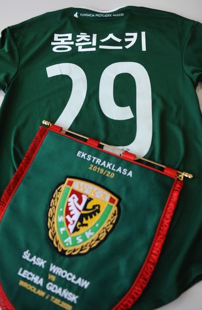 fot. Krystyna Pączkowska/ Śląsk Wrocław