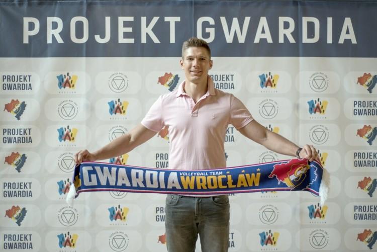 fot. Karolina Bąkowicz / Gwardia Wrocław