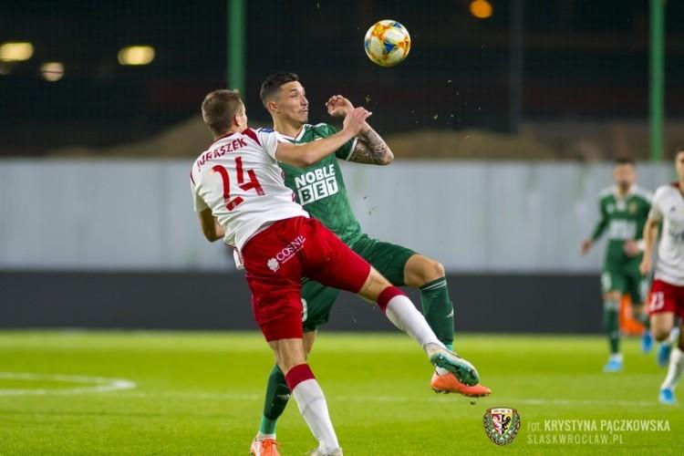 fot. Krystyna Pączkowska/ Śląsk Wrocław