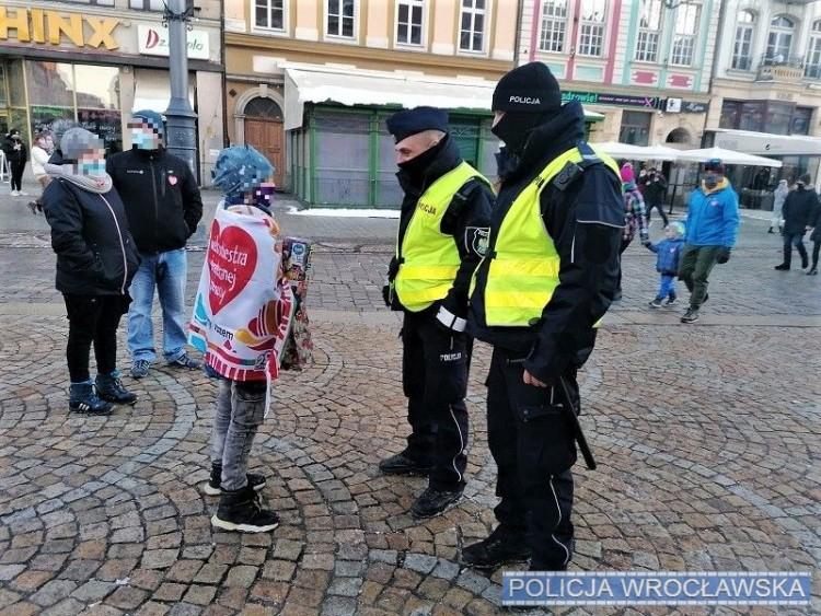 fot. KMP we Wrocławiu