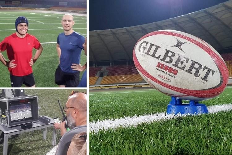 fot. KS Rugby Wrocław