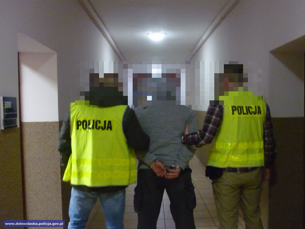 fot. Dolnośląska Policja