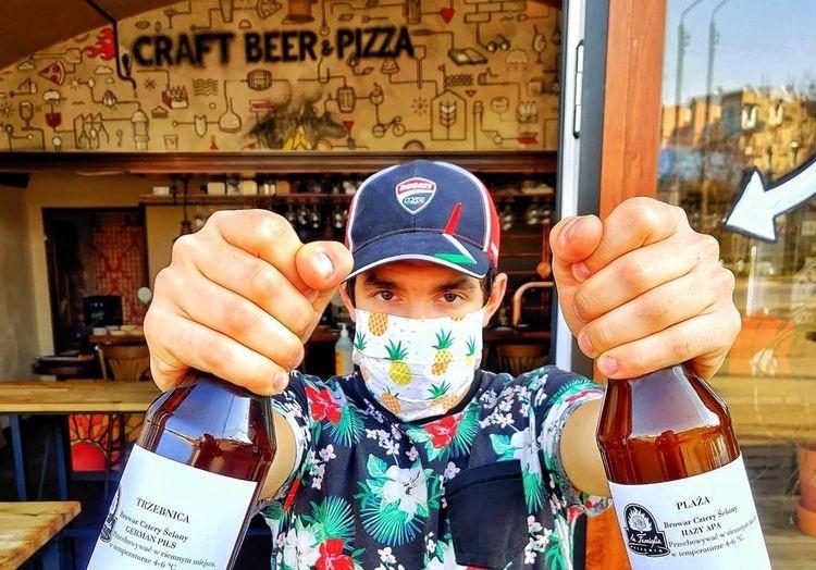 fot. La Famiglia Craft Beer & Pizza