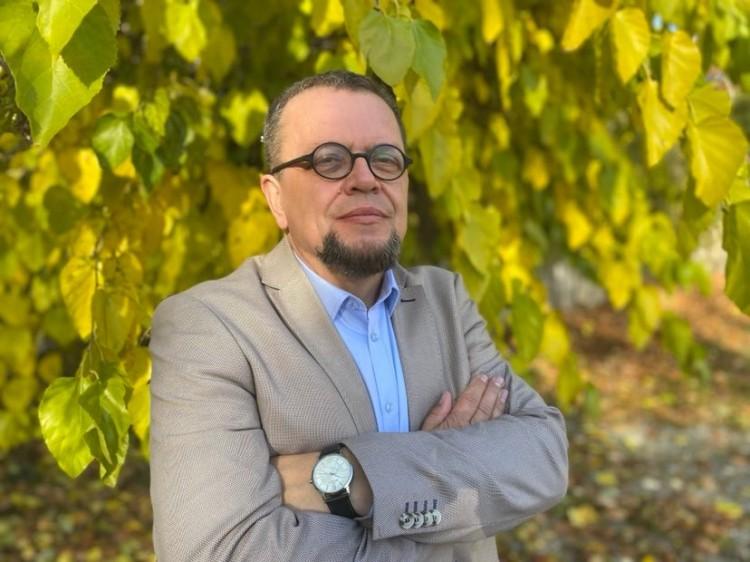 fot. Arkadiusz Franas, redaktor naczelny