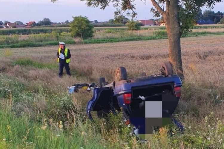 fot. Policja Oława