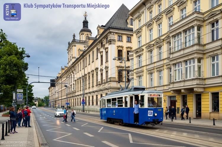 fot. Klub Sympatyków Transportu Miejskiego