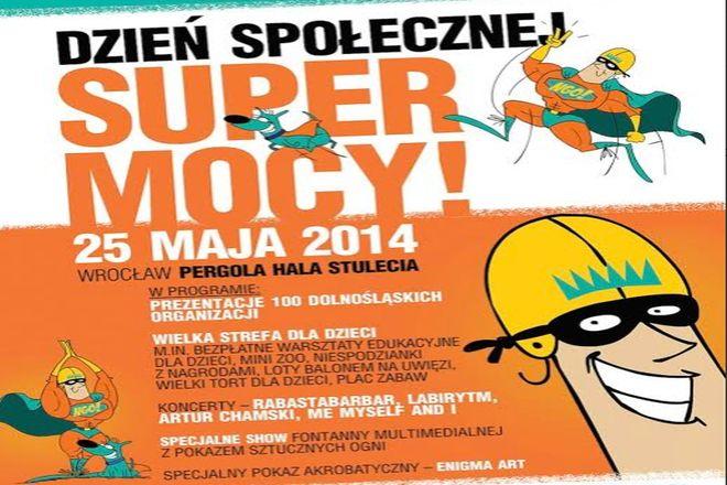 materiały organizatora 
