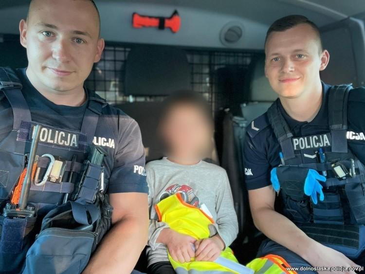 fot. Policja Dolnośląska