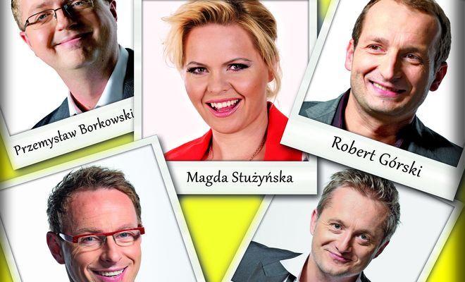 materiały organizatora 