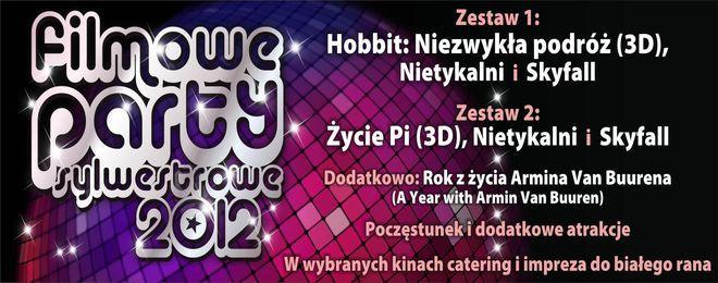 materiały organizatora