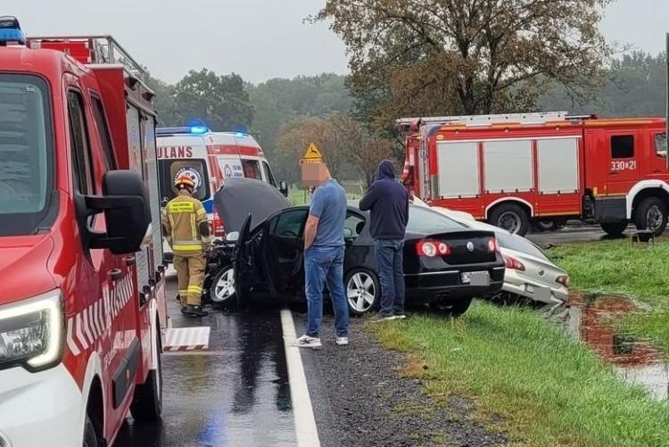 fot. OSP Zachowice