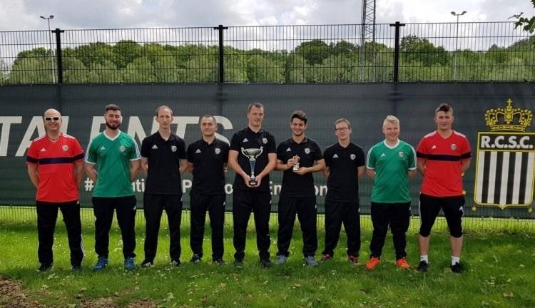 fot. Śląsk Wrocław Blind Football