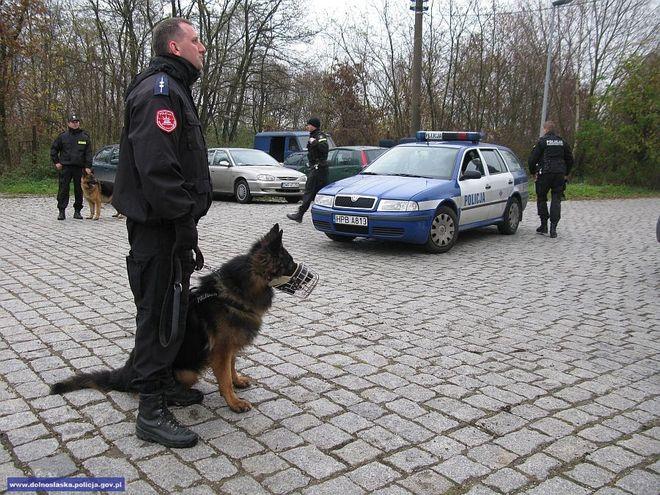 mat. dolnośląskiej policji