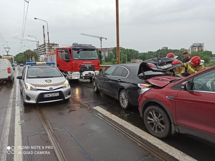 fot. Straż Miejska Wrocław
