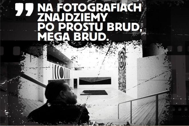 materiały organizatora 
