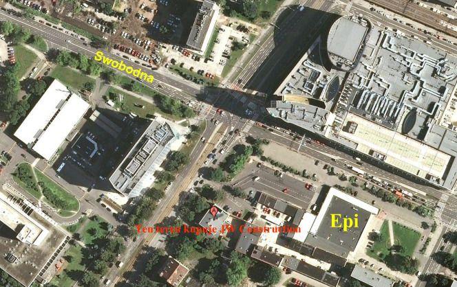 bk na podstawie google maps
