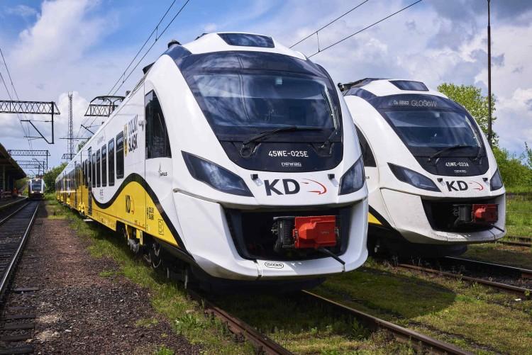 fot. Koleje Dolnośląskie