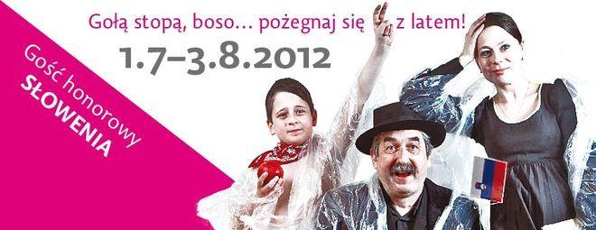 materiały organizatora