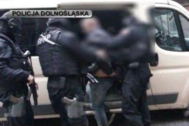 mat. policji