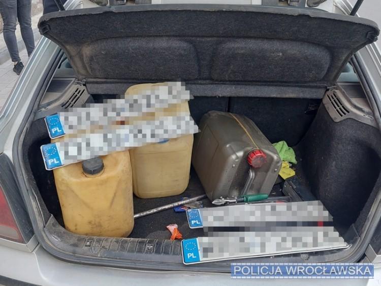 fot. Komenda Miejska Policji we Wrocławiu