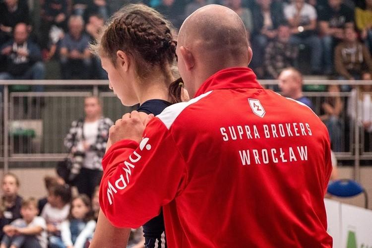 fot. Fanpage AZ Supra Brokers Wrocław