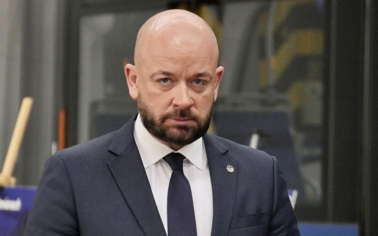 fot. - Samorządowcem, który rok do roku stracił najwięcej jest Jacek Sutryk - pisze Interia