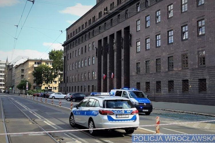 fot. Policja wrocławska