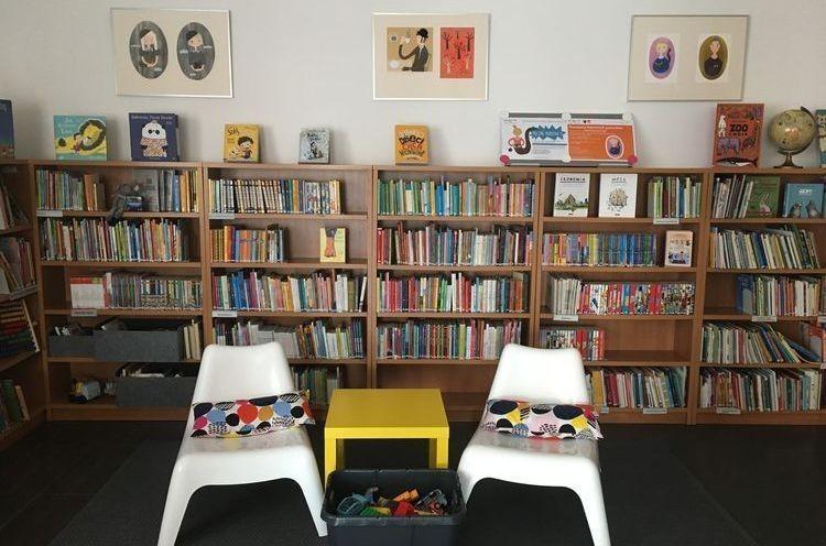 fot. Miejska Biblioteka Publiczna we Wrocławiu, Filia nr 17