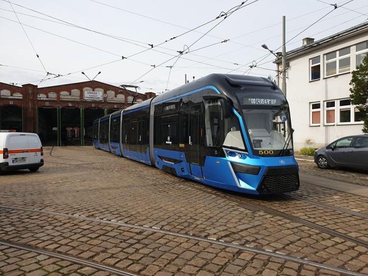 fot. MPK Wrocław