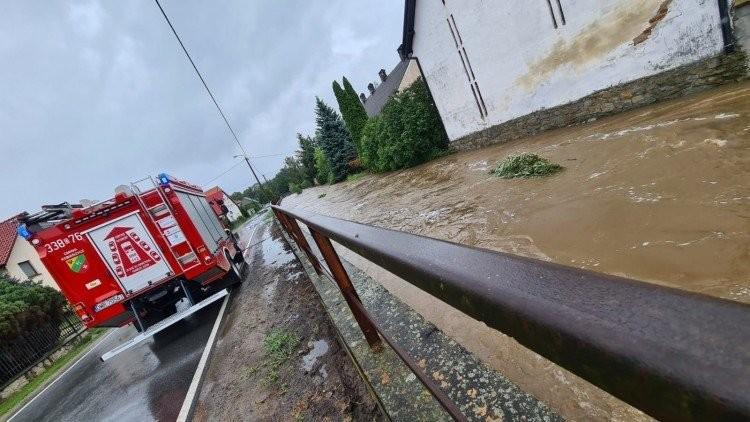 fot. zdjęcie ilustracyjne/OSP Pustków Żurawski