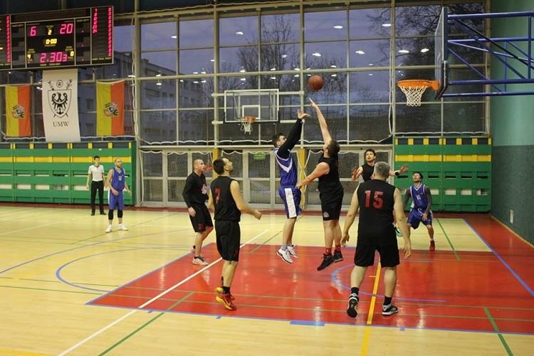 fot. Dolnośląska Amatorska Liga Koszykówki