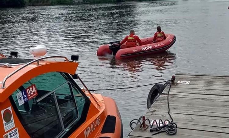 fot. Dolnośląskie WOPR