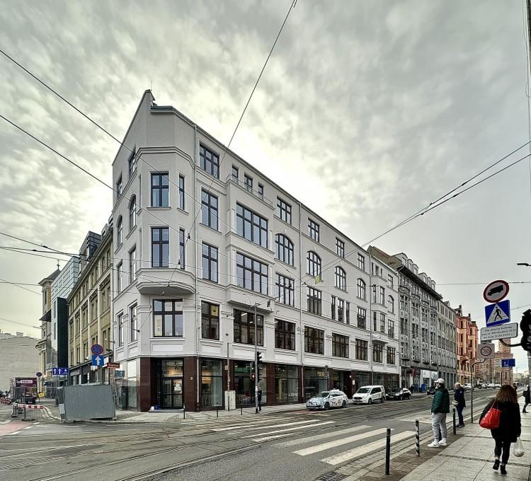 fot. Wrocław - Inwestycje Budowlane