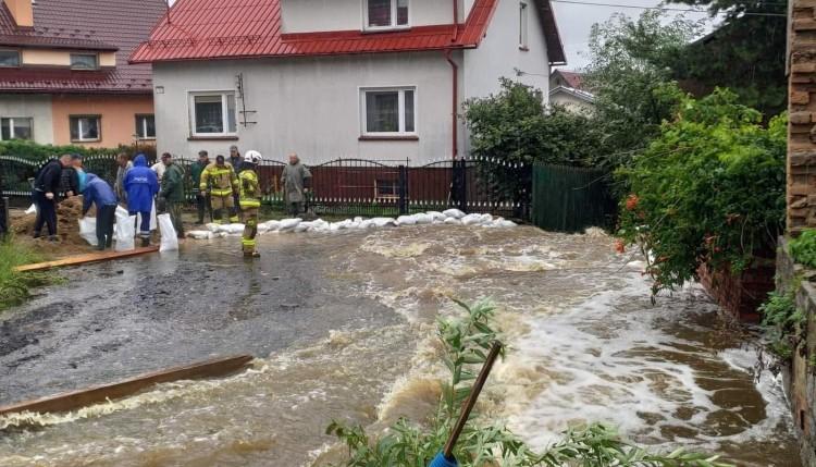 fot. OSP Sobótka Zachodnia