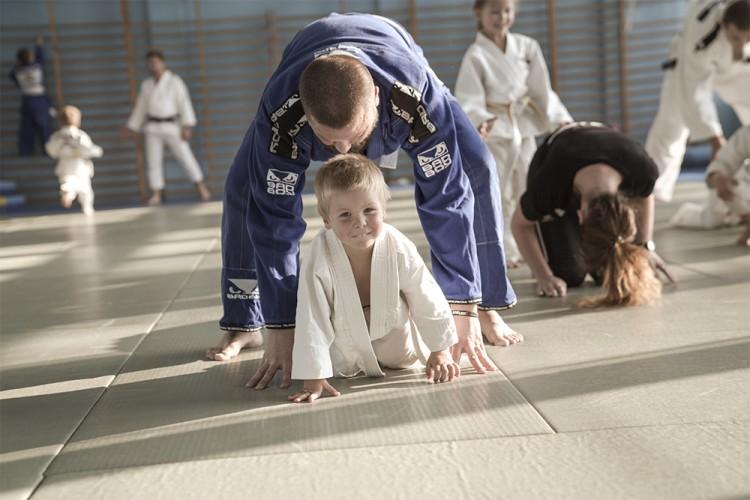 fot. Judo Tigers