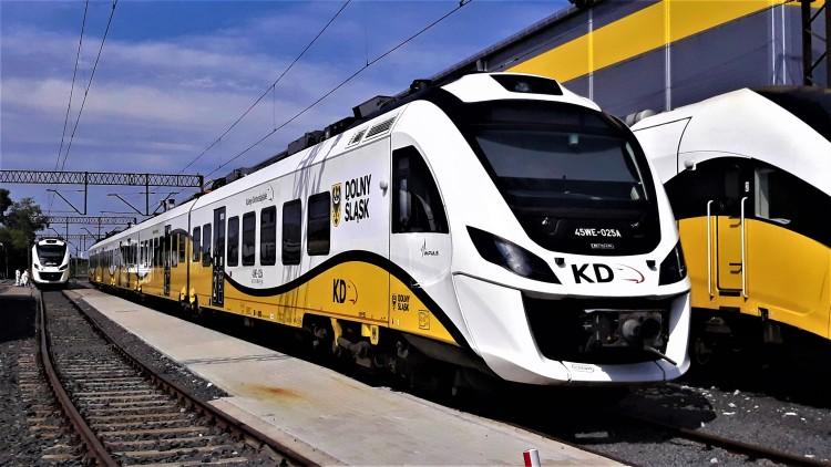 fot. Koleje Dolnośląskie
