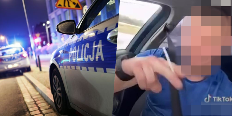 fot. Ilustracja/kadr z nagrania w serwisie Tik Tok