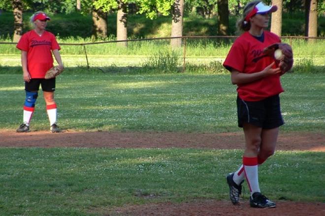 UKS Softball