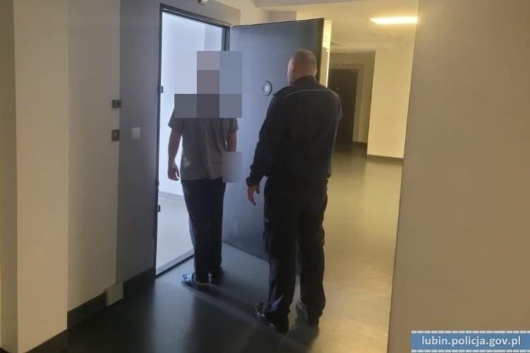 fot. Policja Lubin