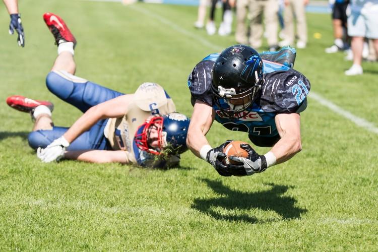 fot. Łukasz Skwiot / Panthers Wrocław