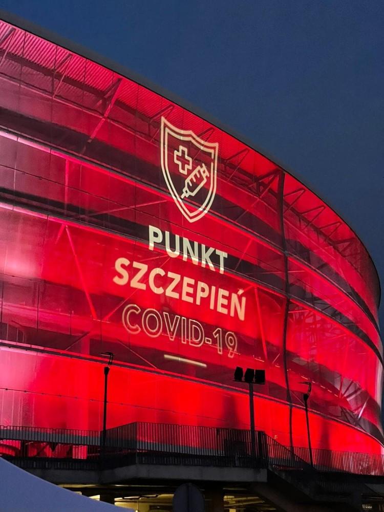 fot. Stadion Wrocław