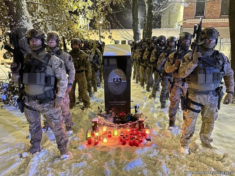 fot. Dolnośląska Policja