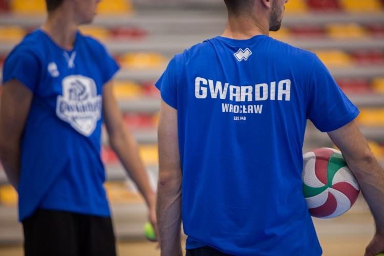 fot. Karolina Bąkowicz / Gwardia Wrocław