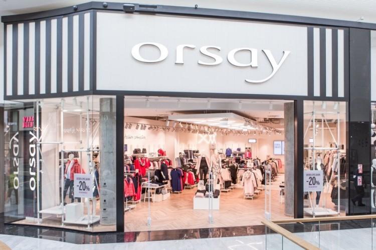 fot. Orsay - materiały prasowe